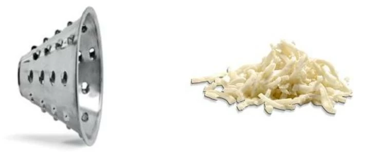 Конус для измельчителя сыра Apach Cook Line AGR2 F2182 7MM