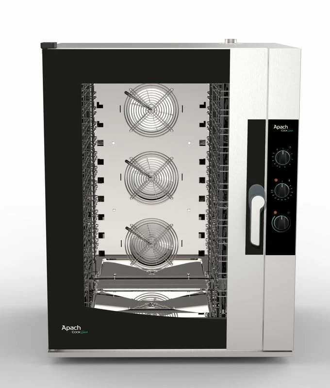 Пароконвектомат Apach Cook Line AP10QM
