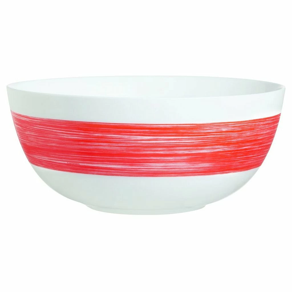 Салатник d=120 мм. 350 мл. красный Color Days /36/