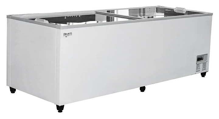 Ларь-бонета морозильная Rosso 250 HT/CT (с корзинами)