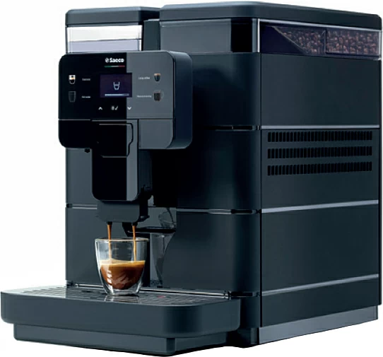 Кофемашина SAECO OCS SAE NEW ROYAL BLACK 230/50