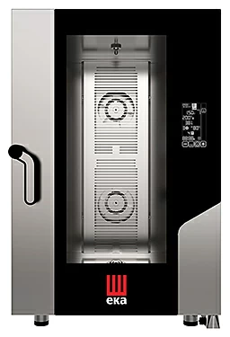 Пароконвектомат TECNOEKA MKF 1111 BM (в комплекте с автомойкой и термощупом)