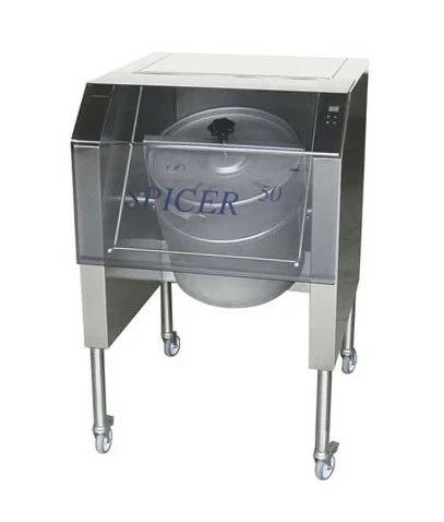 Аппарат для переработки мяса Spicer 50 л 50E,380V