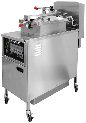 Фритюрница для жарки под давлением Kocateq PFE 600