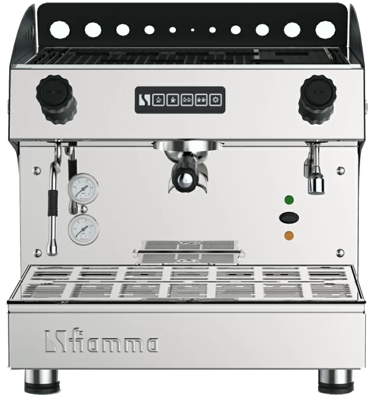 Кофемашина FIAMMA Caravel 1 CV TC высокая группа