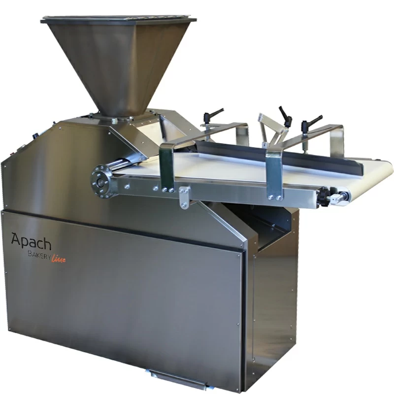 Корпус из нержавеющей стали для тестоделителя APACH BAKERY LINE серии SD, SDT, SDF