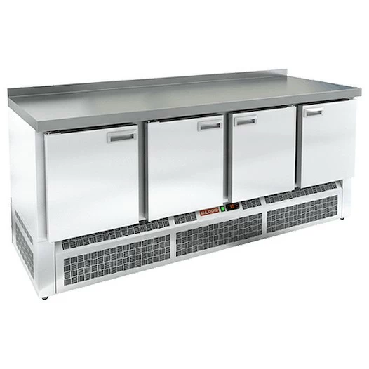 Стол охлаждаемый HICOLD GNE 1111/TN W