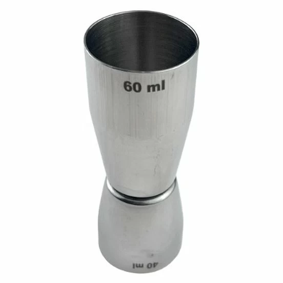 Джиггер 40/60 мл. d=39/37 мм. h=105 мм. нерж. MGsteel /1/