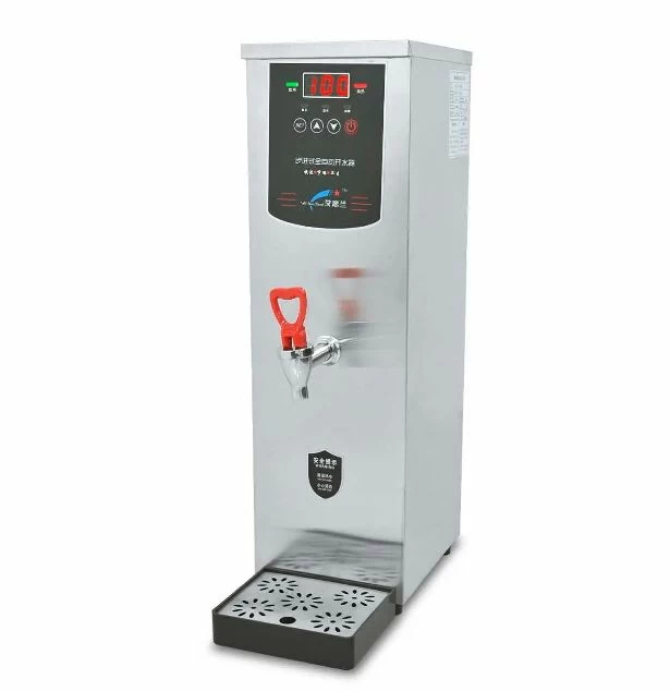Кипятильник проточный EKSI TWH 25L (серебряный)