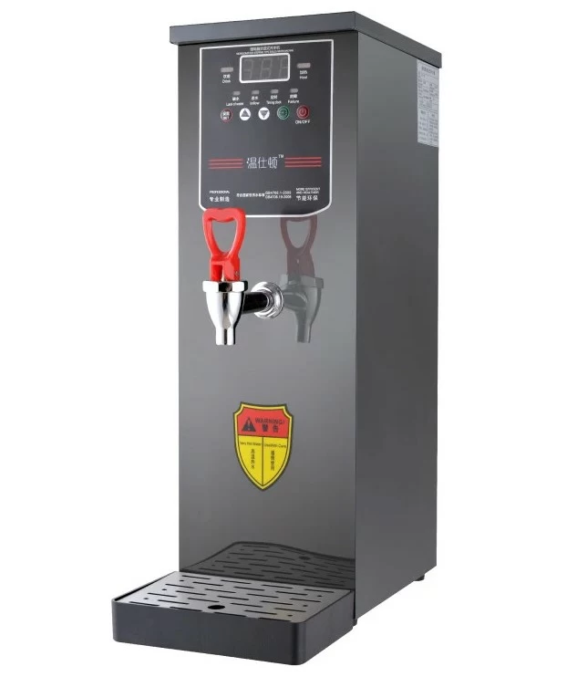 Кипятильник проточный EKSI TWH 10L (черн.)