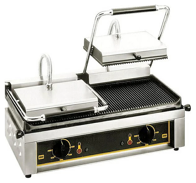 Контактный гриль Roller Grill MAJESTIC