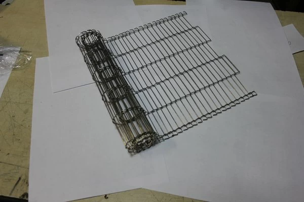 Лента конвейерная 01.02.1005004 для тостера конвейерного т.м. Vortmax