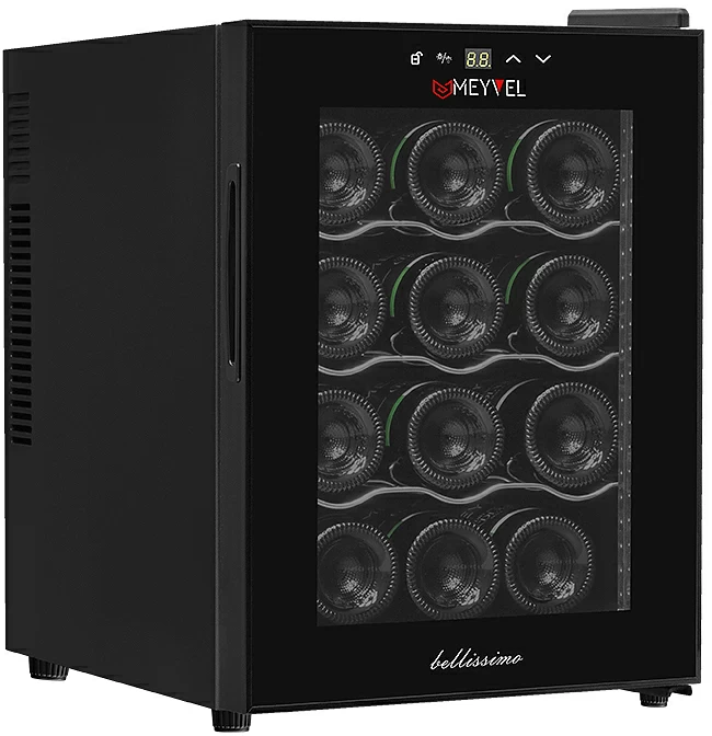 Винный шкаф MEYVEL MV12-TB1