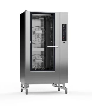 Печь пароконвекционная Pratica C-MAX-20V