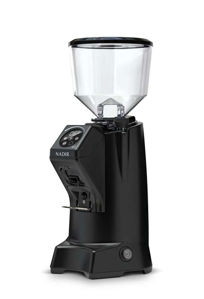 Кофемолка Eureka Nadir Touch 65 Matt black