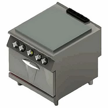 Плита электрическая MARENO NCT9FE8E