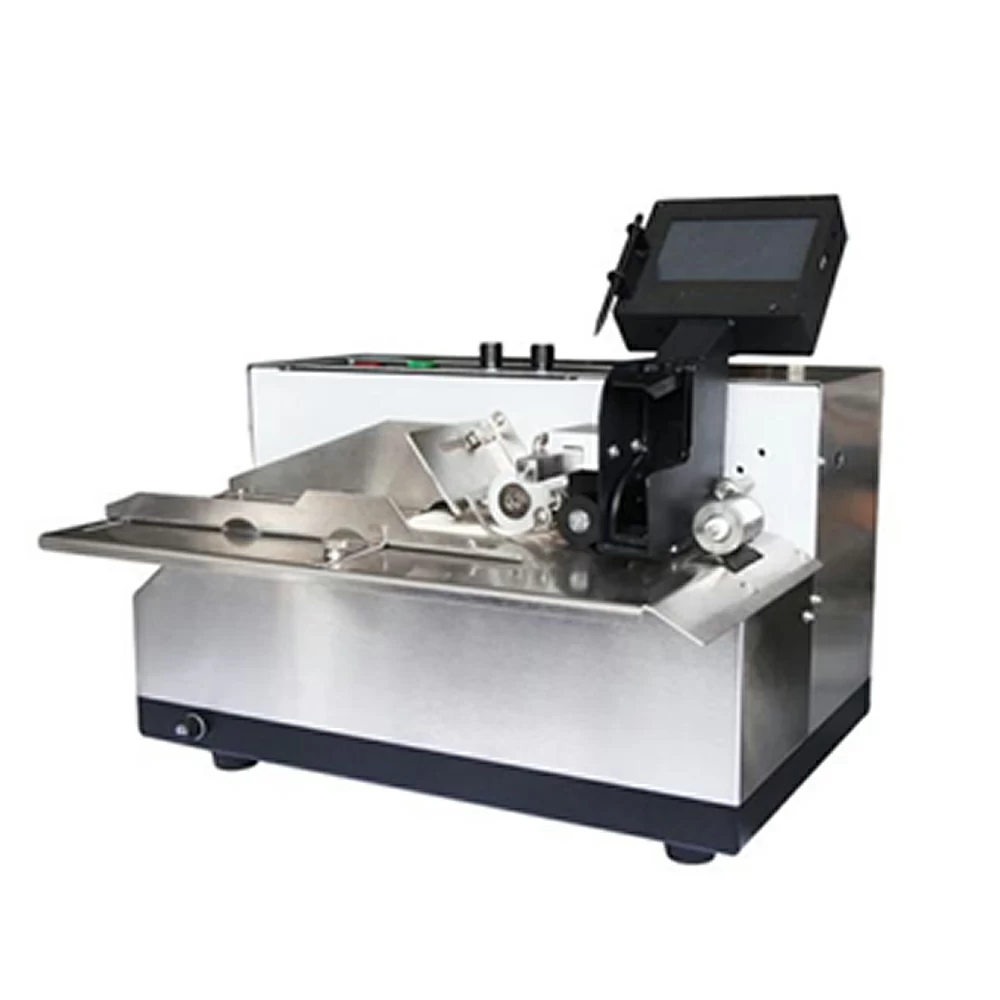 Датер с каплеструйным принтером Hualian Machinery MY-12P