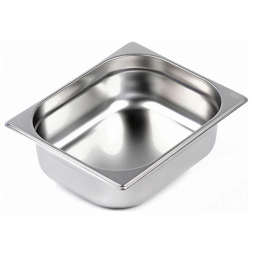 Гастроемкость Kitchen Muse GN1/2×100мм, 812-4