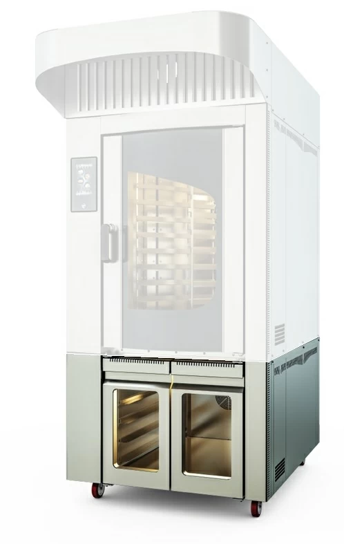 Расстоечный шкаф Kocateq PR mini 10 EN(40×60)