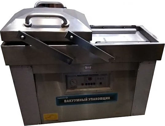 Вакуумный упаковщик Foodatlas DZ-400/2SD Eco