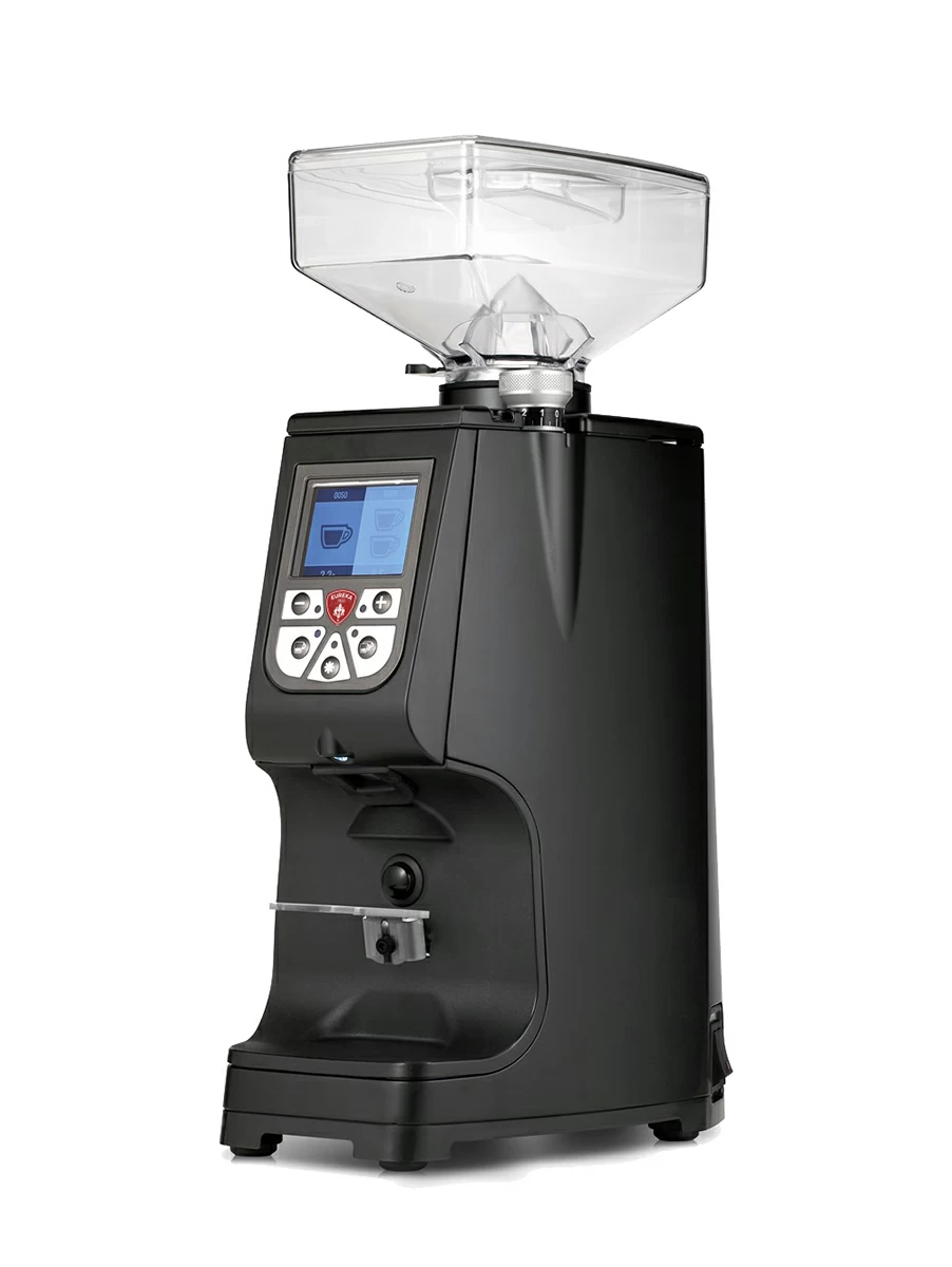 Кофемолка Eureka Atom 60 E Matt Black