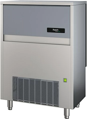 Льдогенератор APACH AGB155.55B W гранулы