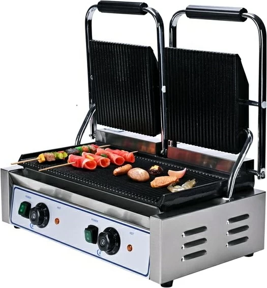Гриль прижимной Viatto GH-813H