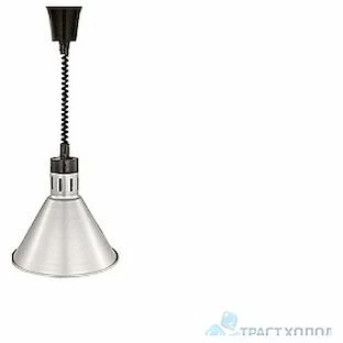 Лампа для подогрева EKSI EL-775-R Silver