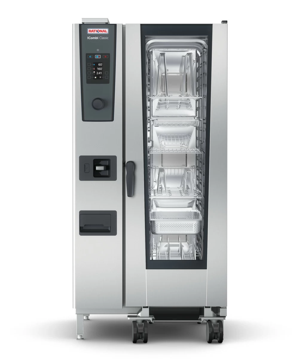 Пароконвектомат Rational iCombi Classic 20-1/1
