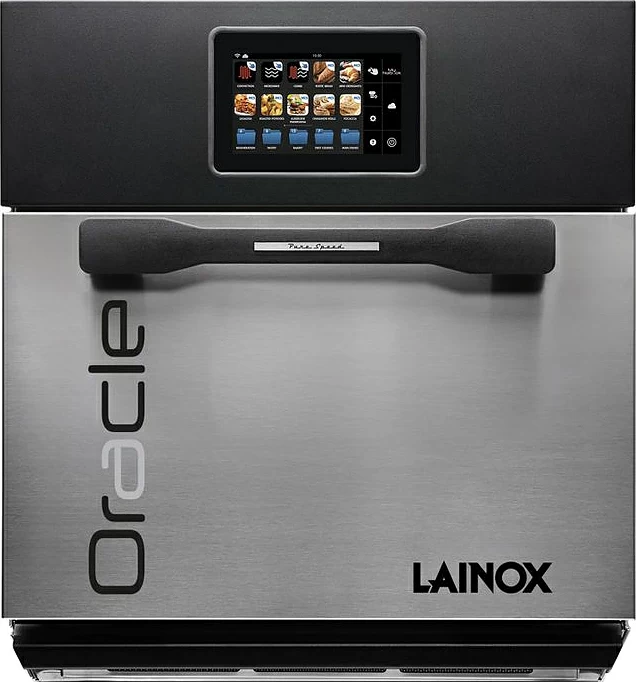Печь высокоскоростная LAINOX ORACGBXL (серый)