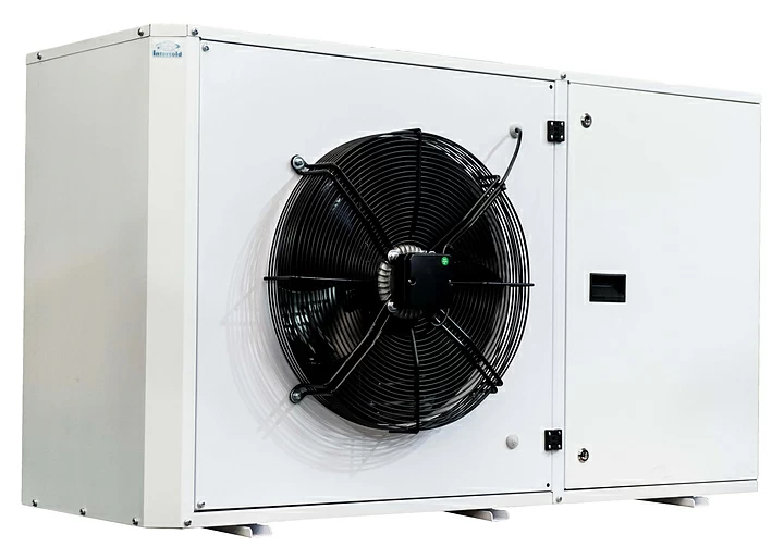 Компрессорно-конденсаторный блок Intercold CCB235 M7,1