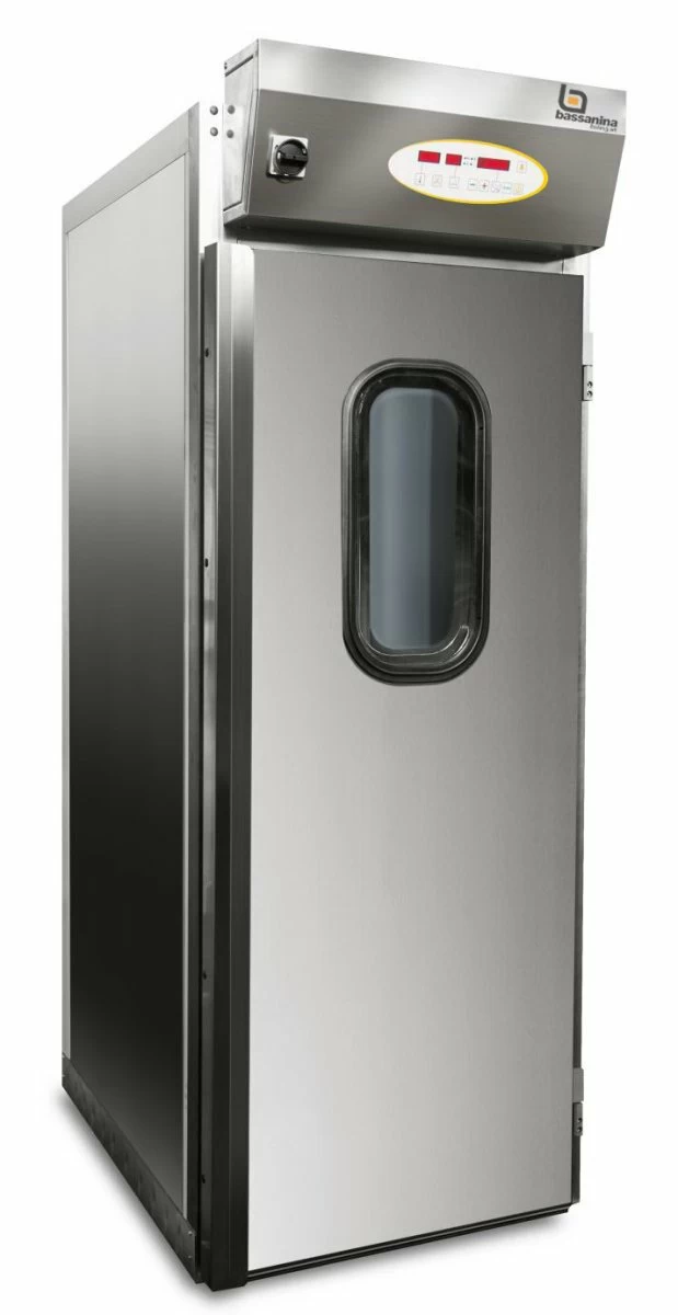 Шкаф расстоечный Bassanina PCR6080.2.1 (1 дверь/2 тележки)