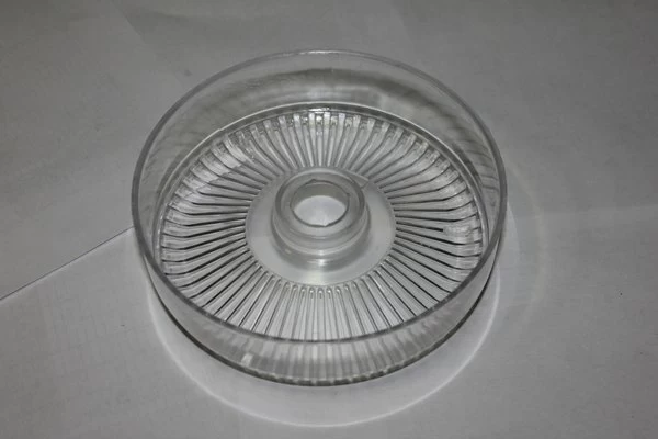 Крышка насадки-конуса (50.07.0.0022) CJC 1300 R_#12 для соковыжималки т.м.VORTMAX модели CJC 1300 R
