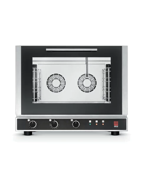 Пароконвектомат TECNOEKA EKF 411 UD