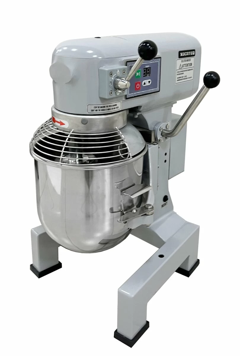 Миксер планетарный Kocateq M 10 M объемом 10л, с 3 скоростями
