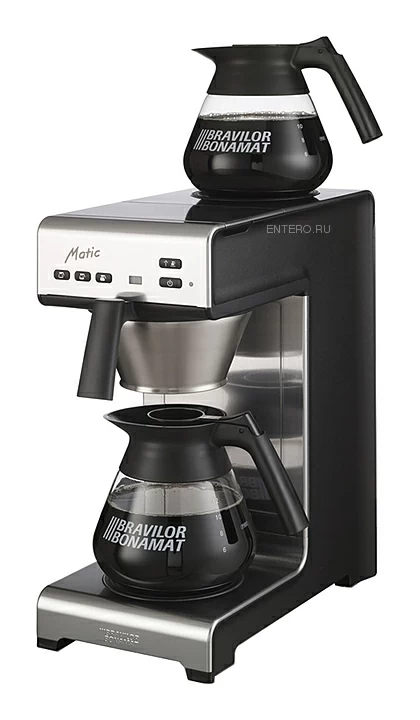 Кофеварка BRAVILOR BONAMAT Matic