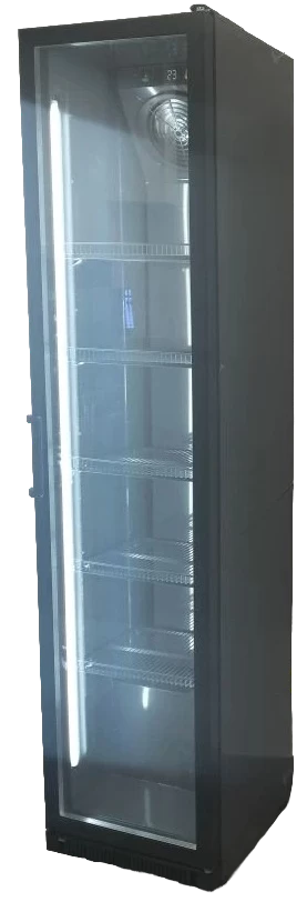 Холодильный шкаф Аркто Slim-238-Eco (Ral 7024 внутри и снаружи)