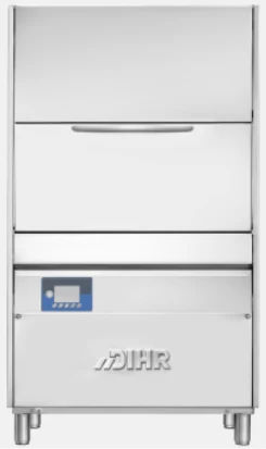 Машина котломоечная DIHR LP3 S PLUS ELETTRONICA