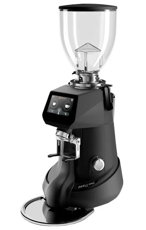 Кофемолка Fiorenzato F 64 Evo XGi Pro Black || Dark-T Edition