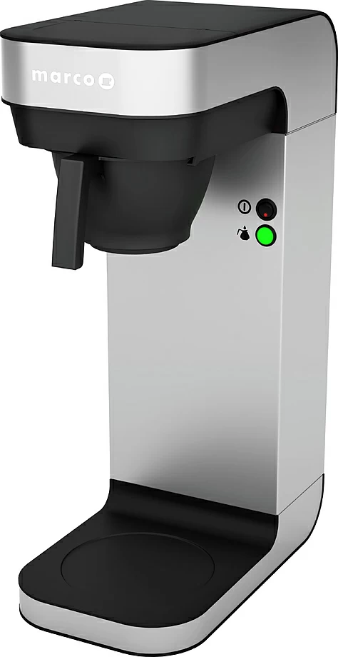 Профессиональная кофеварка Marco Bru F60 M (заливной тип)