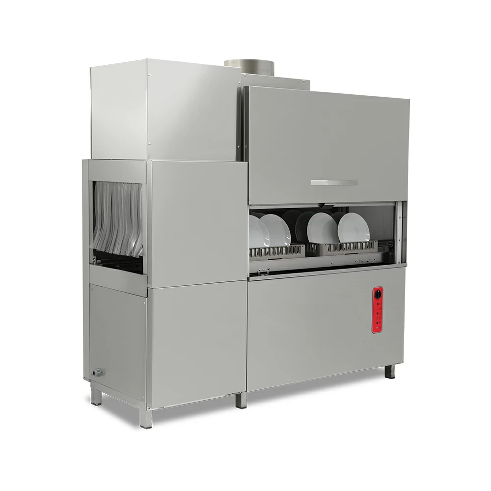 Машина посудомоечная Empero Eletto 2000-SAG-R правая
