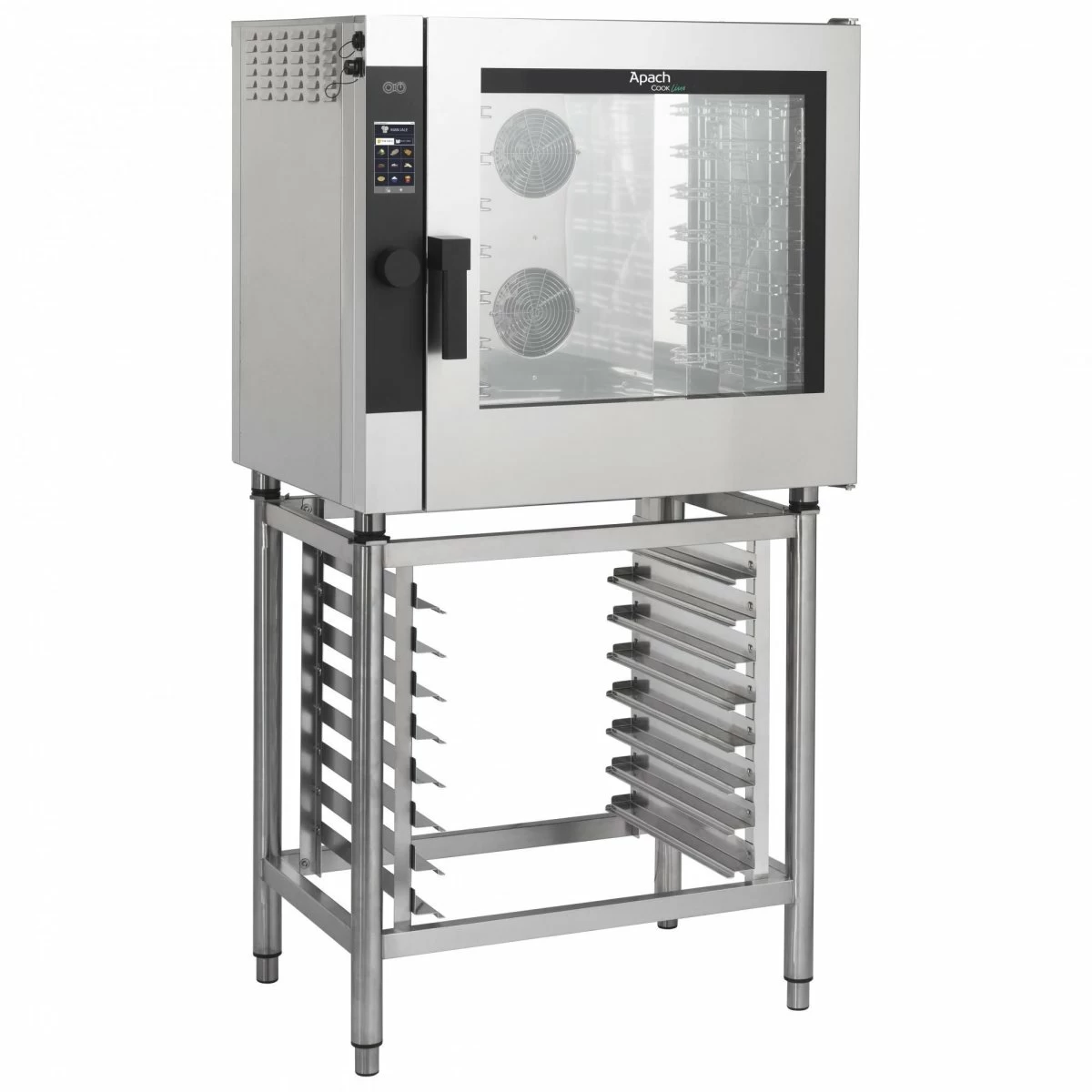 Печь конвекционная Apach Cook Line AB6T GAS