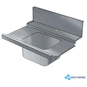 Стол для грязной посуды ELECTROLUX BHHPIB10L 865318