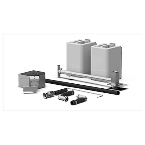 Емкость для сбора жира Unox XUC020 для печей конвекционных эл. серии XEVC