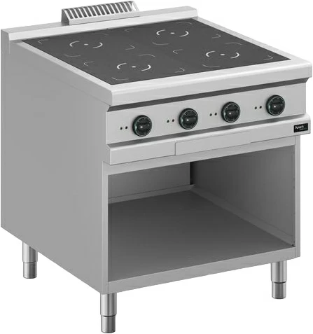 Плита индукционная 900 сер. Apach Cook Line APRI-89P/PL