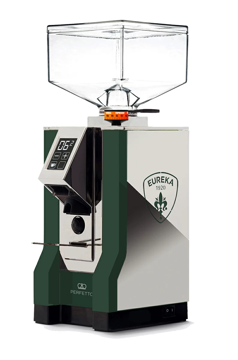 Кофемолка Eureka Mignon Perfetto 50 17NX Green Gourmet
