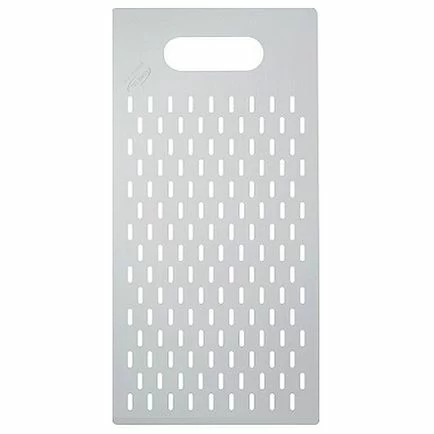 Противень для римской пиццы 25*50 см. перфорир. алюмин. Gimetal /1/