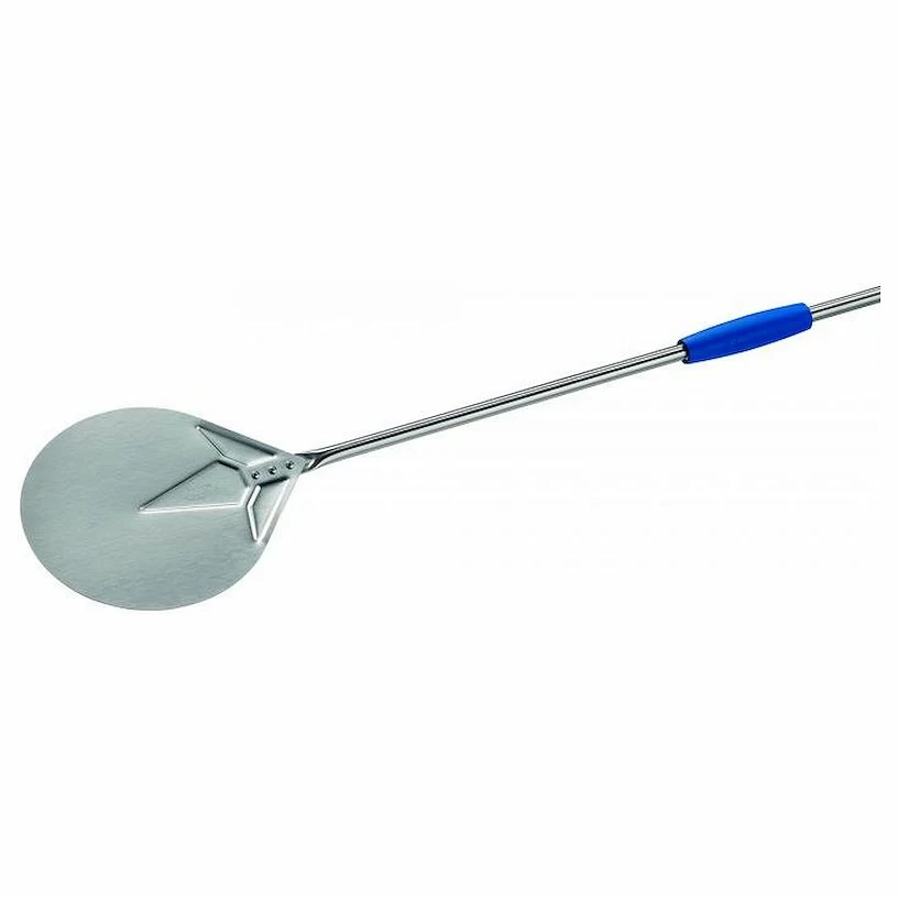 Лопата для пиццы поворотная d=20 см. l=75 см. нерж. Azzurra Gimetal /1/