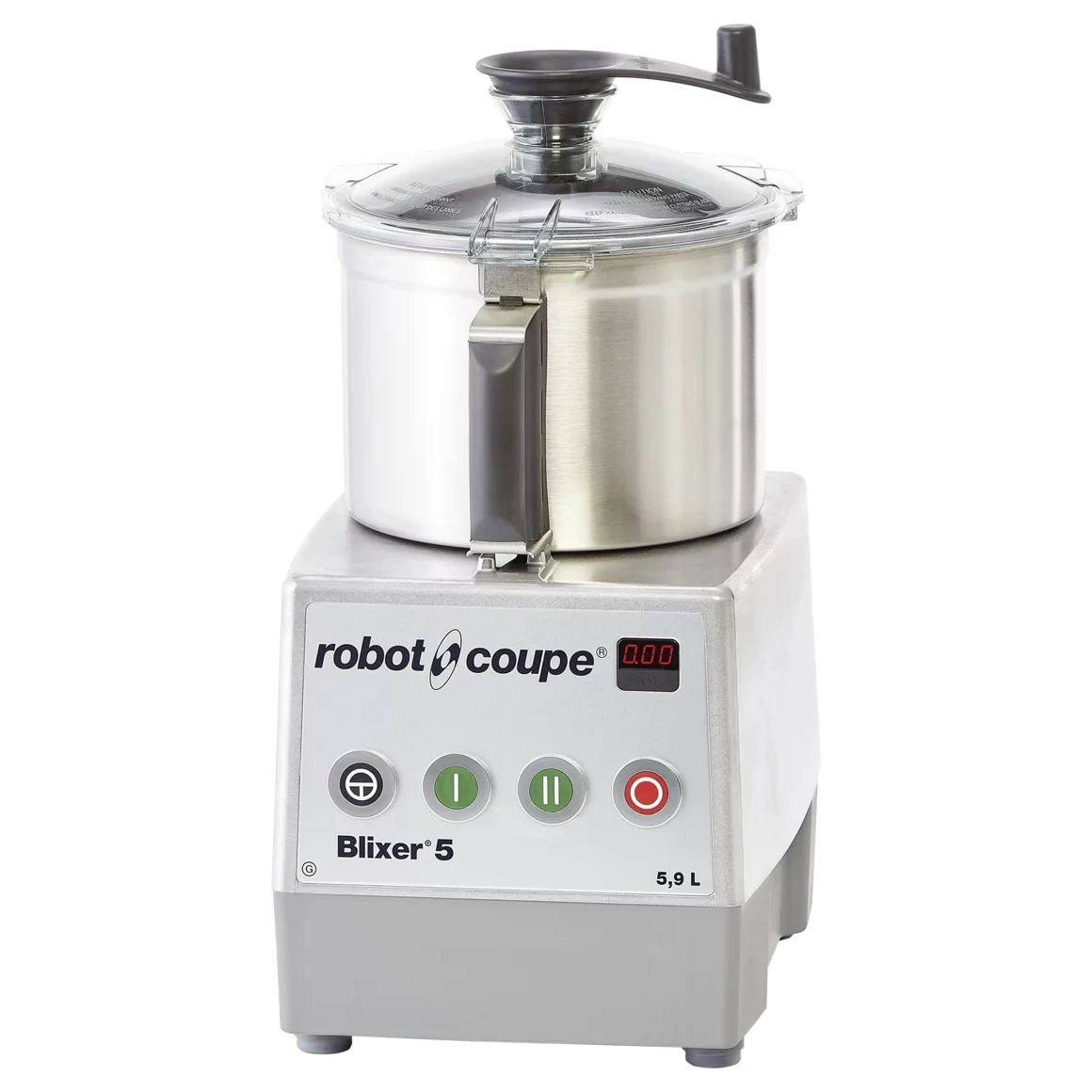 Бликсер Robot Coupe Blixer 5 - 2V