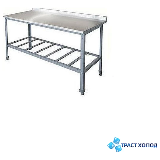 Стол пристенный ITERMA 430 СБ-131/1206